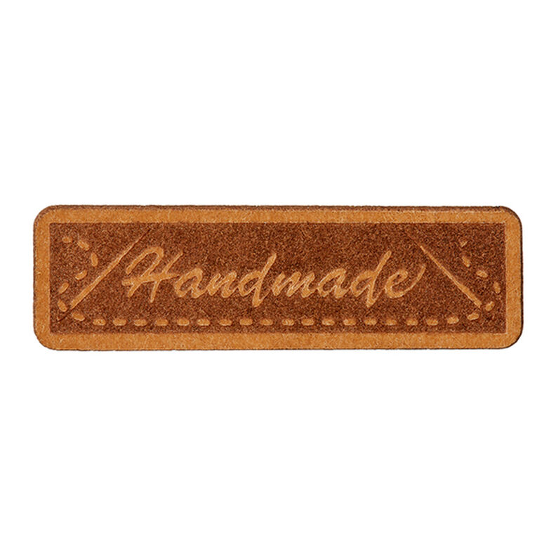 Embellishment Handmade – brown,  image number 1