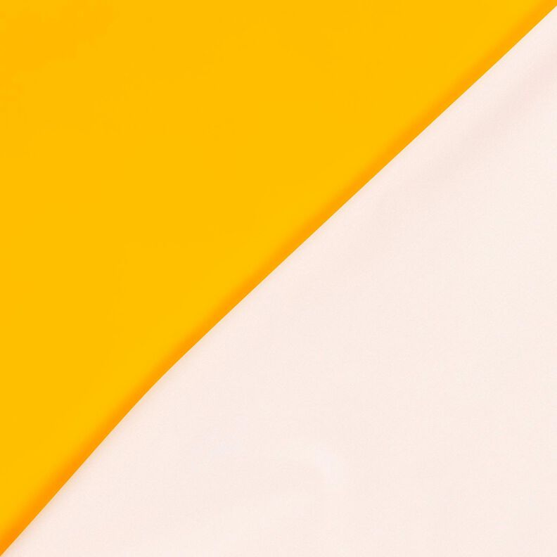 Plain raincoat fabric – sunglow,  image number 4
