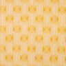 Decor Fabric Half Panama Arches – curry yellow/natural,  thumbnail number 1