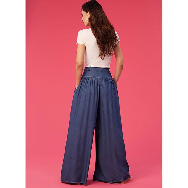 Skirt / Pants | McCalls 8292 | 32-40,  image number 5