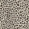Viscose Linen Blend Leopard Print | Poppy Fabrics – offwhite/black,  thumbnail number 1