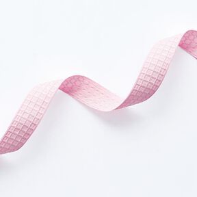 Structure Woven Trim  – pink, 