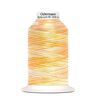Bulk thread Bulky-Lock 80 [9914] | 1000 m | Gütermann – yellow,  thumbnail number 1
