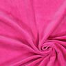 Plain Nicky Velour – intense pink,  thumbnail number 1