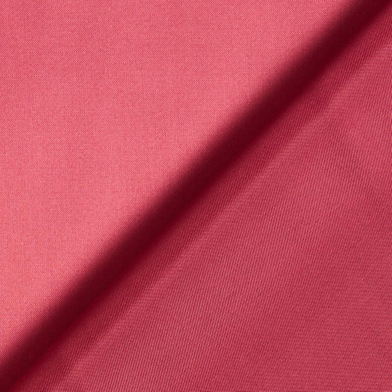 Satin lining plain – hollyhock,  image number 3
