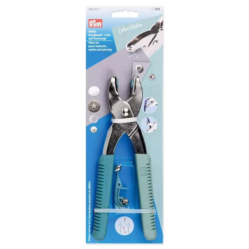 Vario Pliers | Prym – sage/mint,  image number 3