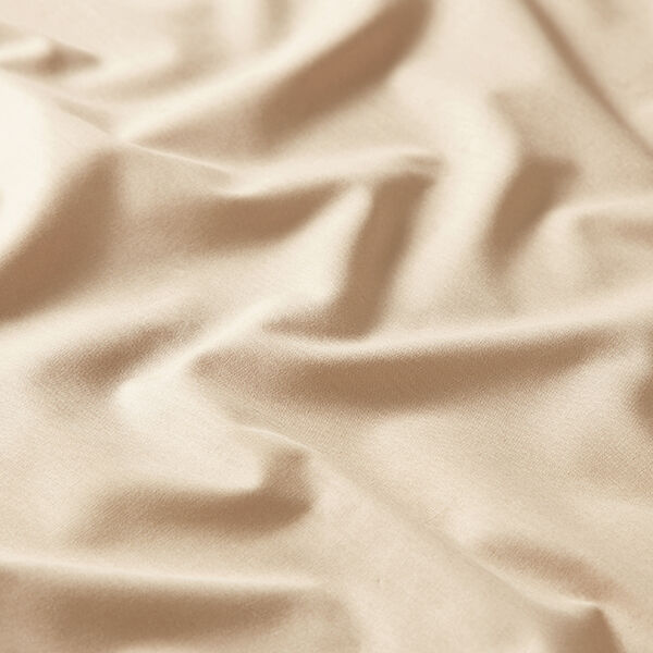 GOTS Cotton Poplin | Tula – beige,  image number 2