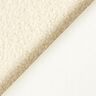 Upholstery Fabric Teddy soft – natural,  thumbnail number 3