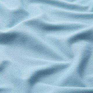 Interlock Jersey plain Tencel – light blue, 