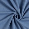 Alpine Fleece Comfy Sweatshirt Plain – denim blue,  thumbnail number 1