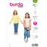 Shirt | Burda 9227 | 104-146,  thumbnail number 1