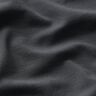GOTS Cotton Jersey | Tula – dark grey,  thumbnail number 2