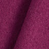 Fulled woollen loden – purple,  thumbnail number 3