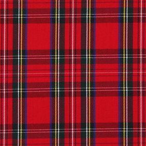 Tartan Classic – chili, 
