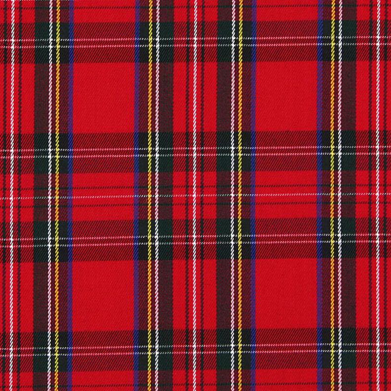 Tartan Classic – chili,  image number 1