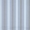 Denim Cotton Blend Stripes| Poppy Fabrics – denim blue/offwhite,  thumbnail number 1