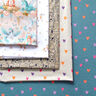 Cotton Jersey neon hearts | by Poppy – natural/neon orange,  thumbnail number 5