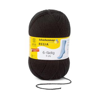 Regia, plain, 6-ply, 150 g | Schachenmayr (2066), 