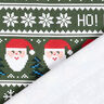 Ho! Ho! Ho! French Terry – dark pine,  thumbnail number 4