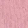 Scattered Gold Polka Dots Cotton Muslin – pink/gold,  thumbnail number 1