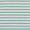 Narrow & Wide Stripes Cotton Jersey – pale mint/peppermint,  thumbnail number 1