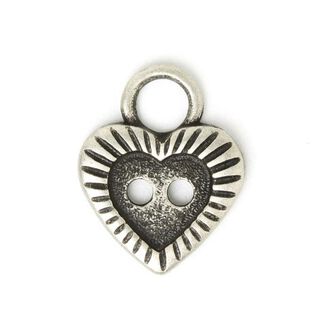 Metal Pendant “Wiesn” Oktoberfest Heart, 