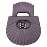 Cord Stopper Shell [Opening: 8 mm] – grey,  thumbnail number 1