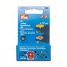 Jersey snap fasteners [12 mm] | Prym – yellow,  thumbnail number 3