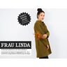 FRAU LINDA - short coat with raglan sleeves, Studio Schnittreif  | XS -  XXL,  thumbnail number 1