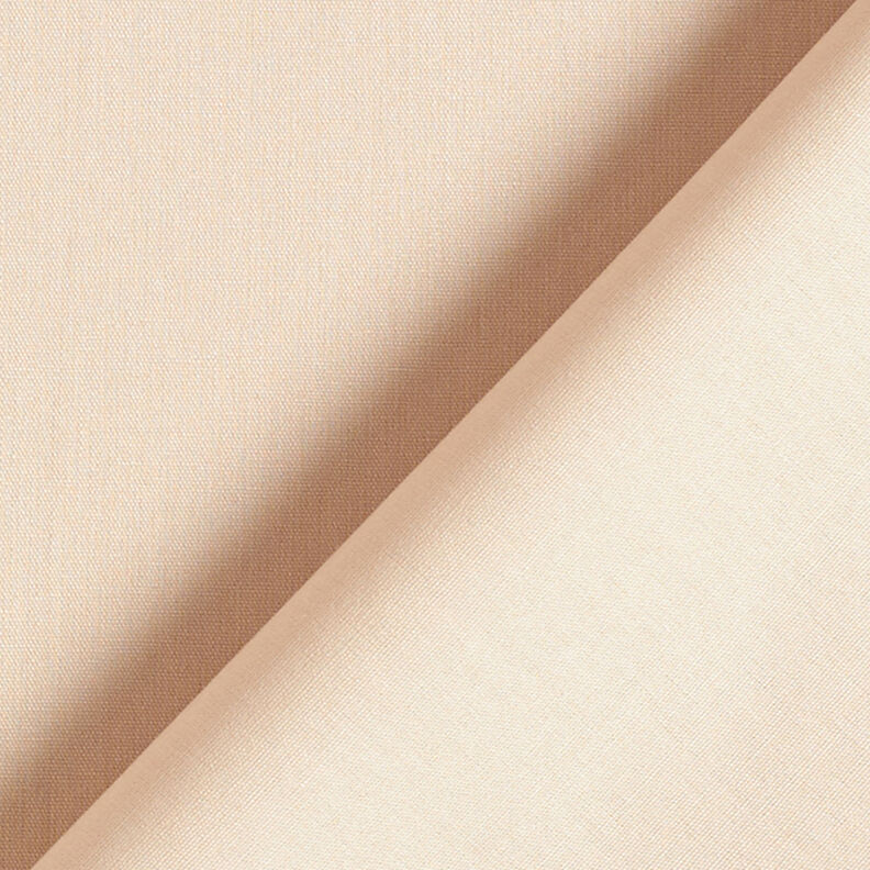 GOTS Cotton Poplin | Tula – beige,  image number 3