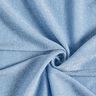 Glamour Tinsel Glitter Jersey – light blue,  thumbnail number 1