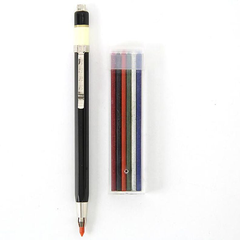 Mechanical Chalk Pen with Mines,  image number 1