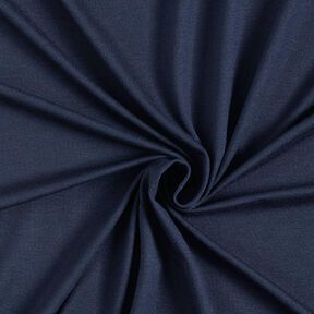 Lightweight Viscose Jersey – midnight blue, 