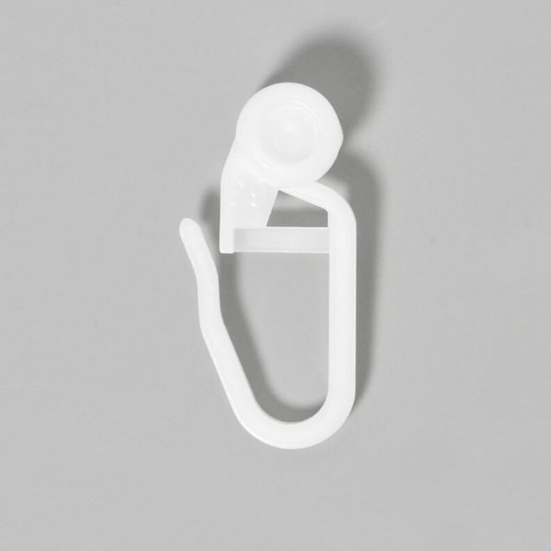 Rolling Curtain Clips w Folding Hooks 50 pcs | Prym,  image number 2