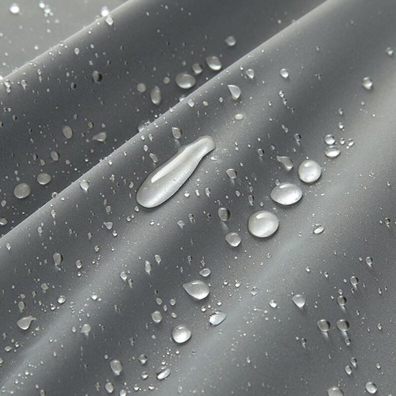 Reflective fabric – silver grey,  image number 4