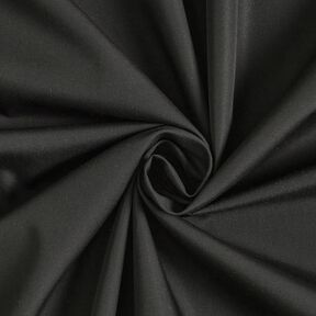 GOTS Cotton Poplin | Tula &ndash; schwarz, 