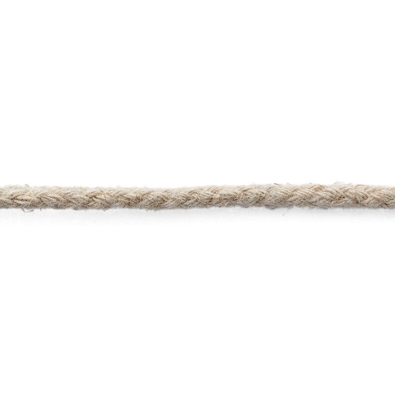 Cord Linen [Ø 4 mm] – natural,  image number 2