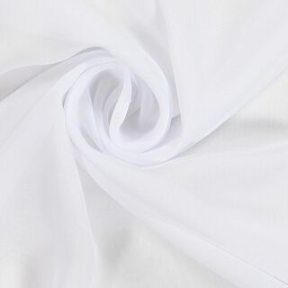 Chiffon – white, 