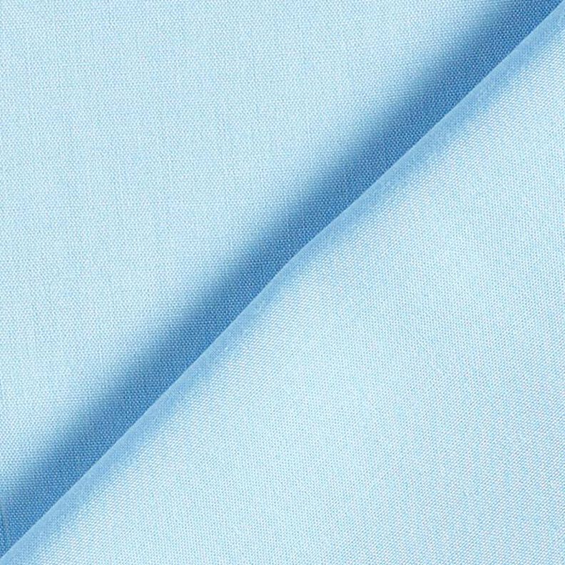 Woven Viscose Fabric Fabulous – light blue,  image number 3