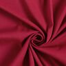 Textured cotton blend – dark red,  thumbnail number 1
