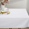pure heavy linen Plain – white,  thumbnail number 7