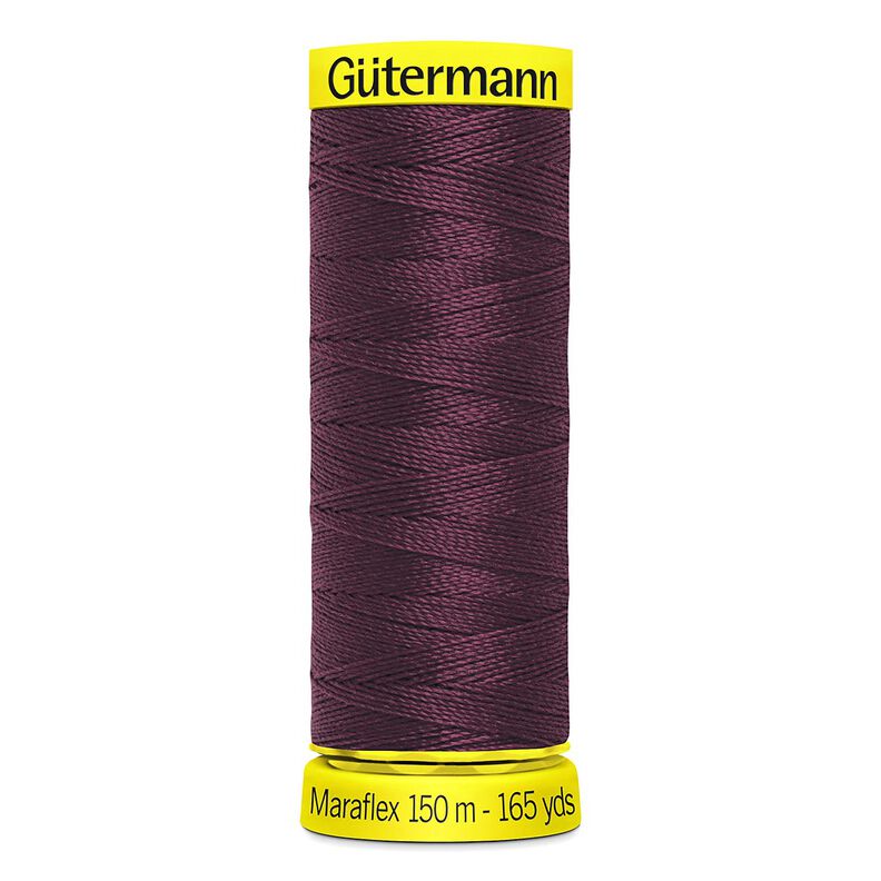 Maraflex elastic sewing thread (369) | 150 m | Gütermann,  image number 1