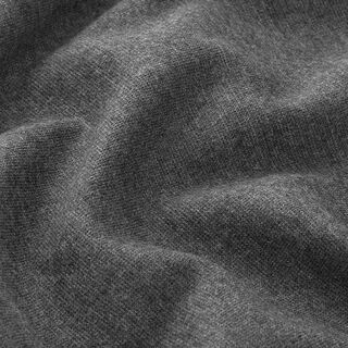 Cuffing Fabric Mottled – anthracite, 