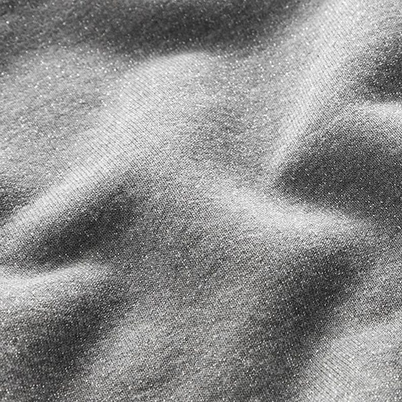Sweatshirt Glitter – grey,  image number 2