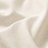 Decor Fabric Half Panama Cambray Recycled – misty grey/natural,  thumbnail number 2