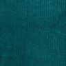 Stretchy wide corduroy – petrol,  thumbnail number 4