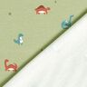 Cotton Jersey Happy dinosaurs – greige,  thumbnail number 4