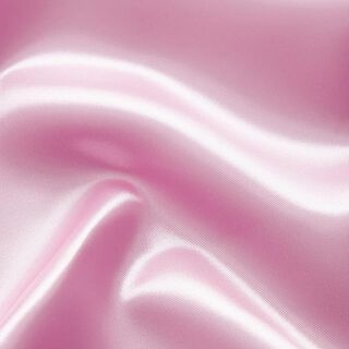 Polyester Satin – pink, 