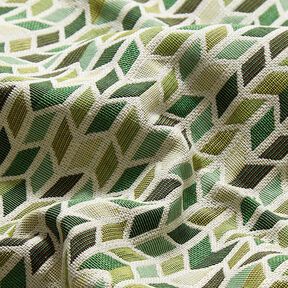 Jacquard Tapestry Zigzag – green, 