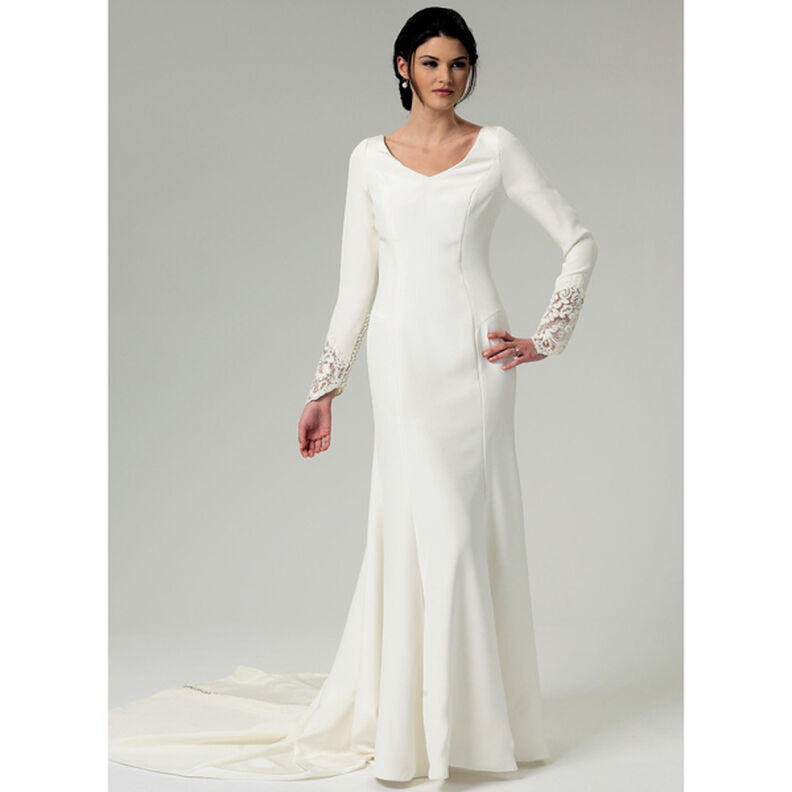 Bridal Dress, Butterick 5779 | 4 - 12,  image number 2